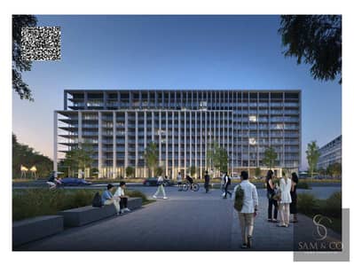 2 Cпальни Апартаменты Продажа в Альжада, Шарджа - 43856de4-1efa-43cd-842f-187992d1d9d1-2. jpg
