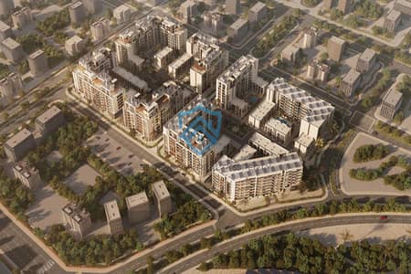 4 Bedroom Penthouse for Sale in Masdar City, Abu Dhabi - 04. jpg