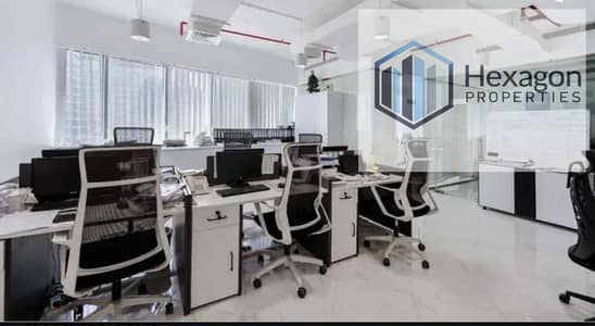 Office for Rent in Business Bay, Dubai - 5f867b67-c520-4d2d-991b-6f2a0f435b33. jpg
