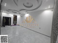 مجلس | بلكونه | غرف ماستر | غرفة خادمة | تكيف مركزى | حديقة