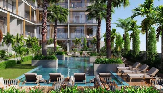 1 Bedroom Flat for Sale in Arjan, Dubai - Amenities. jpeg