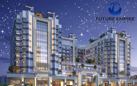Studio for Rent in Al Hudaiba, Dubai - Hudaiba Mall. jpg