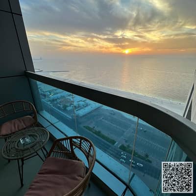 2 Bedroom Apartment for Rent in Corniche Ajman, Ajman - IMG-20250625-WA0152. jpg