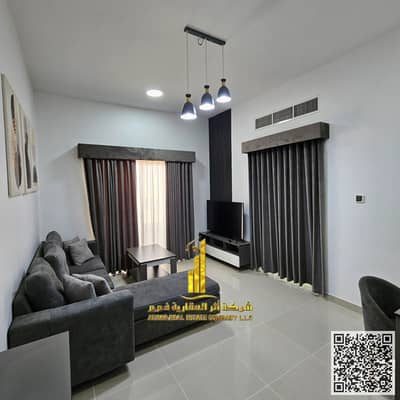 1 Bedroom Apartment for Rent in Al Jurf, Ajman - IMG-20250623-WA0385. jpg
