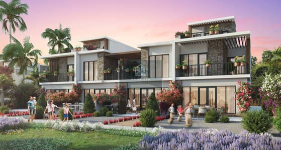 4 Bedroom Townhouse for Sale in DAMAC Lagoons, Dubai - Screenshot 2025-06-25 204942. png