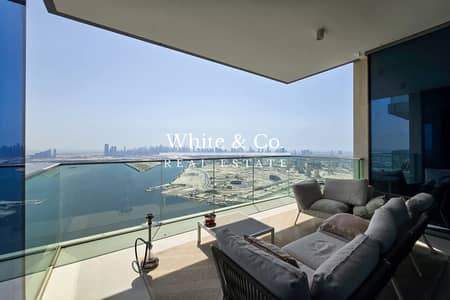 4 Bedroom Penthouse for Sale in Dubai Creek Harbour, Dubai - Burj | Full Skyline View |Largest Layout