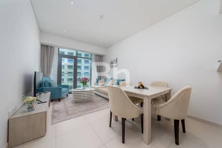 2 Bedroom Flat for Rent in Palm Jumeirah, Dubai - Fully Furnished | Low Floor | Rare Unit