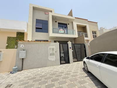 فیلا 5 غرف نوم للايجار في الزاهية، عجمان - IMG-20250625-WA0378. jpg
