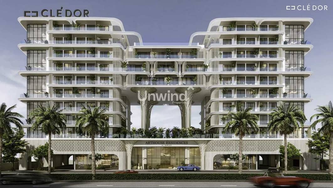 Arthouse Signature NYC Residence in Al Marjan - 1 Bedroom Arthouse Signature NYC Residence in Al Marjan - 1 Bedroom
