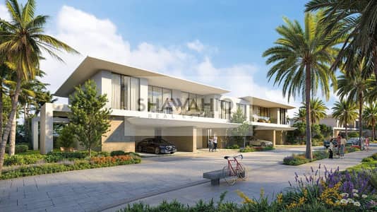 4 Cпальни Вилла Продажа в Шарджа Ватерфронт Сити, Шарджа - 5972091191627466996. jpg