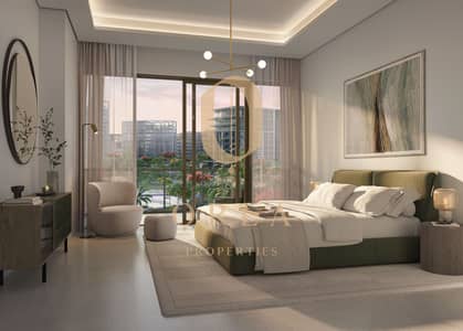 3 Bedroom Flat for Sale in Al Wasl, Dubai - CENTRAL-PARK THYME-INT-BR-01. jpg