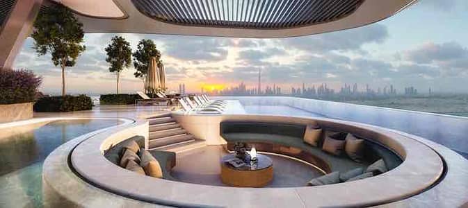5 Bedroom Penthouse for Sale in Ras Al Khor, Dubai - 3ba8fcc1-8da3-4ccf-9930-eceff724e307. jpg