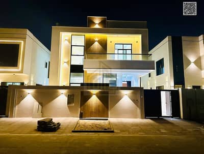 5 Bedroom Villa for Sale in Al Amerah, Ajman - batch_WhatsApp Image 2025-06-25 at 10.19. 29 PM. jpg