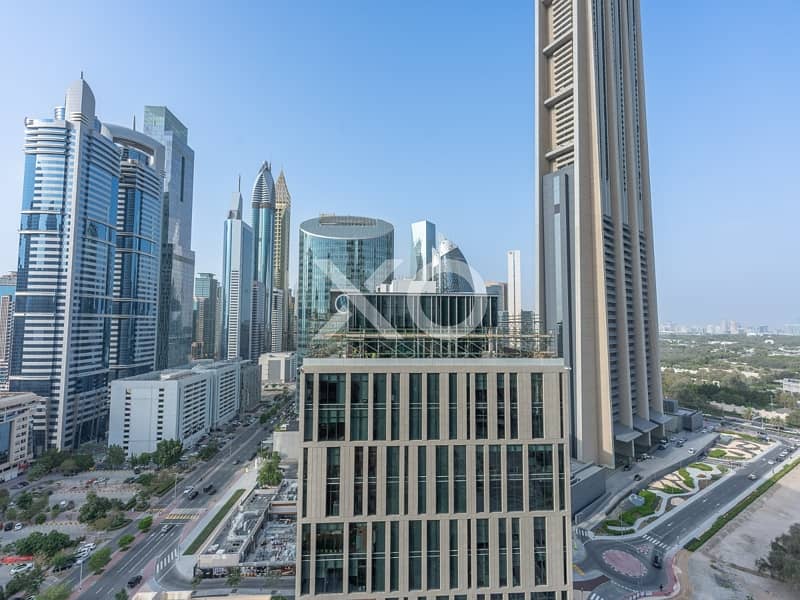 شقة في برج سنترال بارك السكني،أبراج سنترال بارك،مركز دبي المالي العالمي 2 غرف 215000 درهم - 12037903 شقة في برج سنترال بارك السكني،أبراج سنترال بارك،مركز دبي المالي العالمي 2 غرف 215000 درهم - 12037903