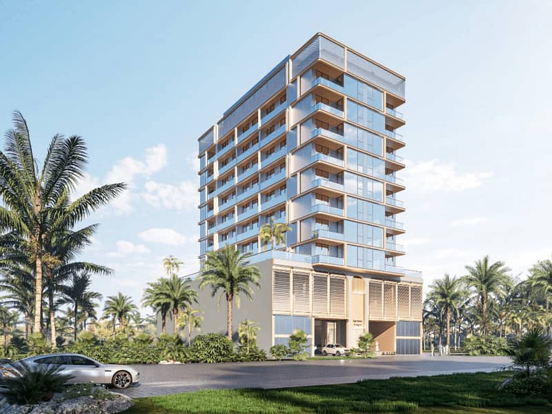Spacious 1BHK with Private Terrace & Garden Spacious 1BHK with Private Terrace & Garden