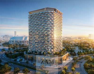 2 Bedroom Apartment for Sale in Dubai Sports City, Dubai - C4. jpg