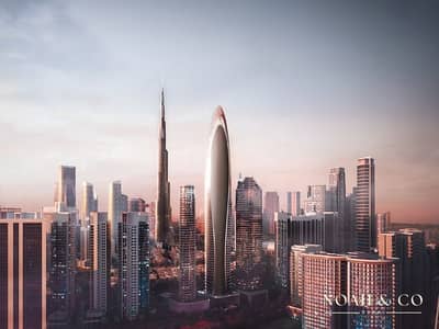 迪拜市中心， 迪拜 3 卧室单位待售 - 位于迪拜市中心，宾哈蒂梅赛德斯奔驰广场 3 卧室的公寓 19999999 AED - 12038041
