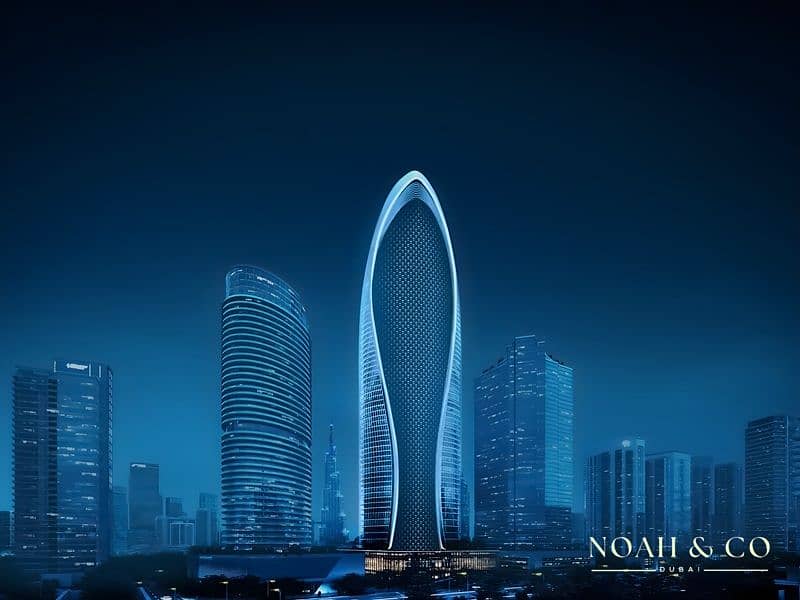 Luxury Living | Iconic Tower | Burj Khalifa View Luxury Living | Iconic Tower | Burj Khalifa View