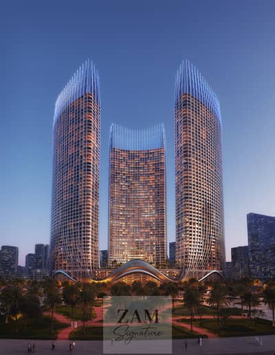 Студия Продажа в Бизнес Бей, Дубай - Skyrise 7. jpg