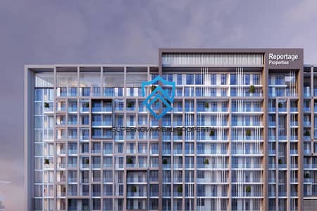 阿尔玛丽亚岛， 阿布扎比 1 卧室单位待售 - 01. jpg