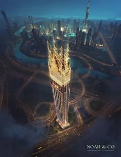 Ultra Luxury Unit|Fully Furnished| No Commission