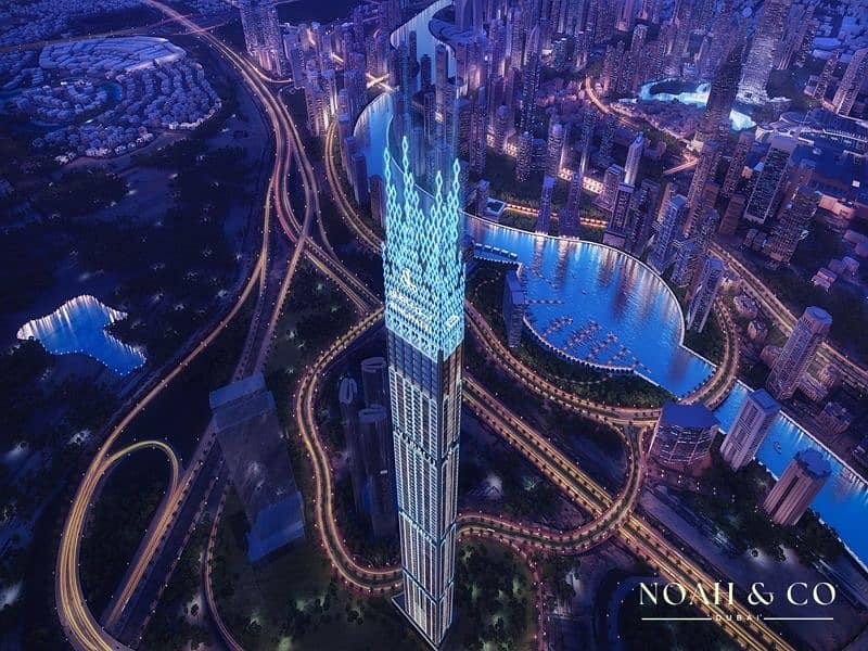 شقة في برج بن غاطي جاكوب آند كو ريزيدنسز،الخليج التجاري 2 غرف 8830000 درهم - 12038151 شقة في برج بن غاطي جاكوب آند كو ريزيدنسز،الخليج التجاري 2 غرف 8830000 درهم - 12038151