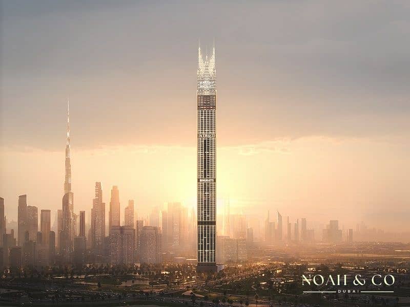 شقة في برج بن غاطي جاكوب آند كو ريزيدنسز،الخليج التجاري 2 غرف 8830000 درهم - 12038183 شقة في برج بن غاطي جاكوب آند كو ريزيدنسز،الخليج التجاري 2 غرف 8830000 درهم - 12038183
