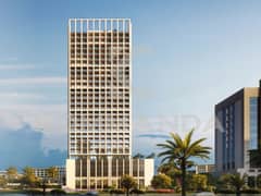 Real Price |Creek View |High Floor |Heart of Dubai |No Hidden Fees