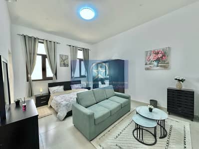 Studio for Rent in Khalifa City, Abu Dhabi - WhatsApp Image 2025-06-18 at 12.48. 54 AM. jpeg