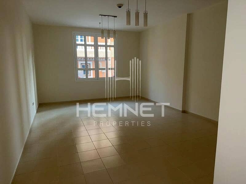 Spacious | Semi-Closed Kitchen | 12 Payments