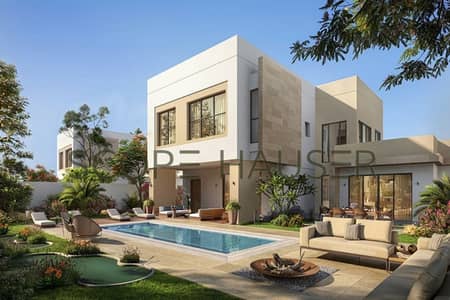 2 Bedroom Townhouse for Sale in Yas Island, Abu Dhabi - magnolias 2 (1). jpg
