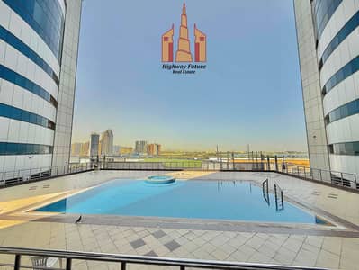 2 Bedroom Apartment for Rent in Al Mamzar, Sharjah - IMG_7590. jpg