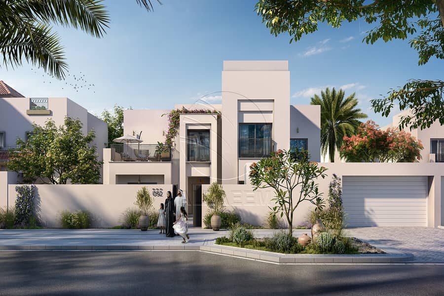 2 ALDAR_Reeman2_CGI09_ExteriorStreet-T3Arab_11. jpg