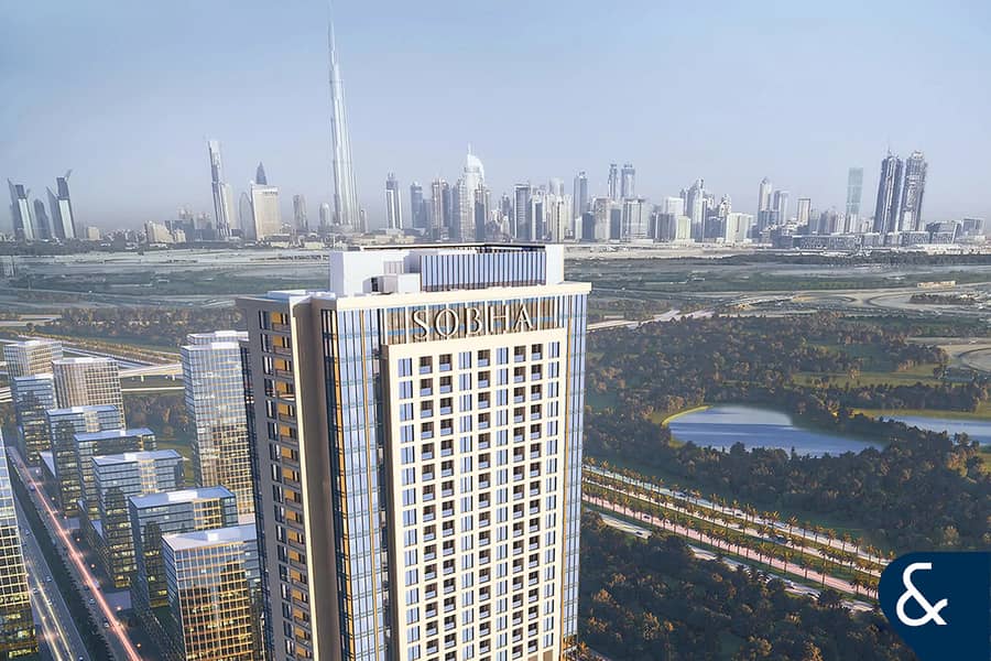 Low Floor | Burj Khalifa View | 2 Bedroom Low Floor | Burj Khalifa View | 2 Bedroom