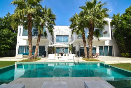 4 Bedroom Villa for Rent in Al Barari, Dubai - Big Plot | Available Furnished / Unfurnished