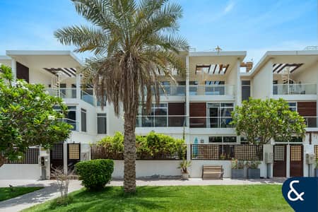 3 Bedroom Villa for Sale in Jumeirah Village Circle (JVC), Dubai - Exclusive | Vacant on transfer | 3 Bed Corner