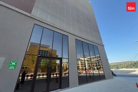 Shop for Rent in Jumeirah Village Circle (JVC), Dubai - | Shell and Core | Brand New Retail For Rent