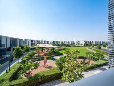 4 Bedroom Townhouse for Sale in Dubailand, Dubai - On the Park - Brand New - Prime Location