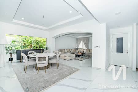 4 Bedroom Villa for Rent in The Meadows, Dubai - Fully Upgraded | Type 14 | Vastu | Available July