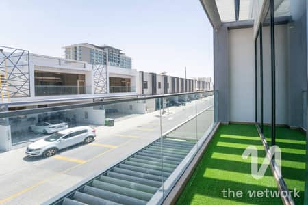 4 Bedroom Townhouse for Sale in Al Furjan, Dubai - Open Plan | Vacant | Brand New | Corner Unit