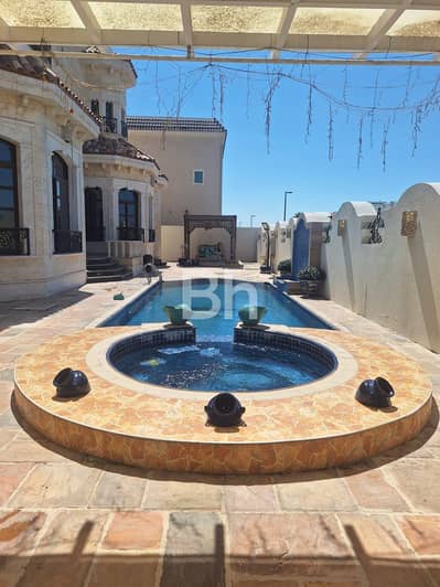 Plot for Rent in Al Barsha, Dubai - fully furnished || pool || multiple cheques