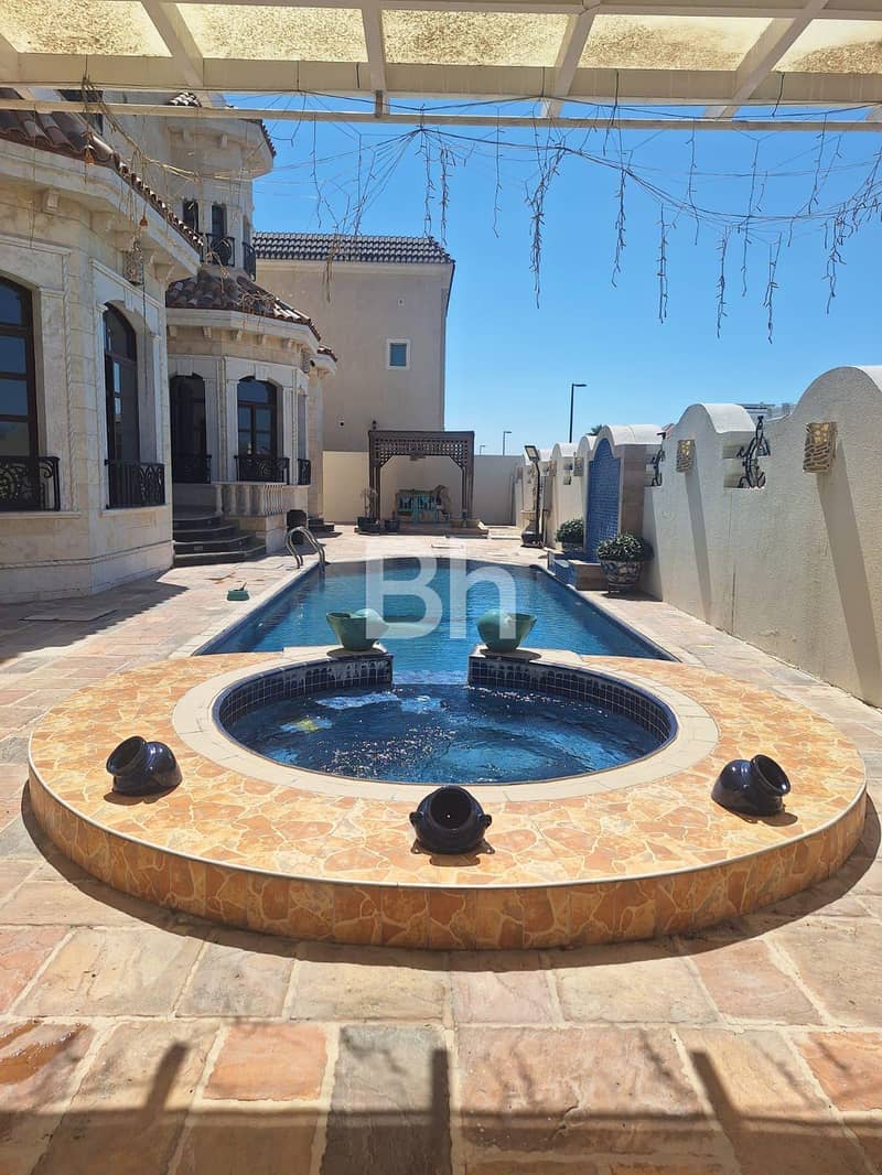 fully furnished || pool || multiple cheques