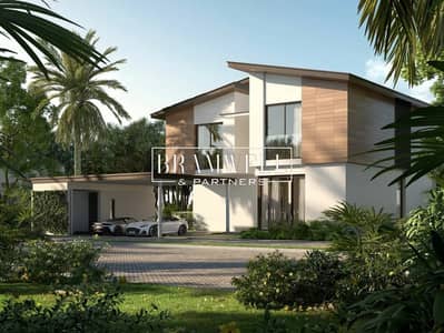 5 Bedroom Villa for Sale in Saadiyat Island, Abu Dhabi - Single Row | Corner | Prime Location | Call Now