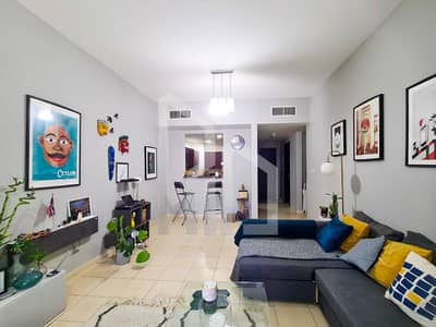 2 Bedroom Apartment for Rent in Jumeirah Village Circle (JVC), Dubai - Huge Layout | Chiller FREE | 2 Beds plus Maids