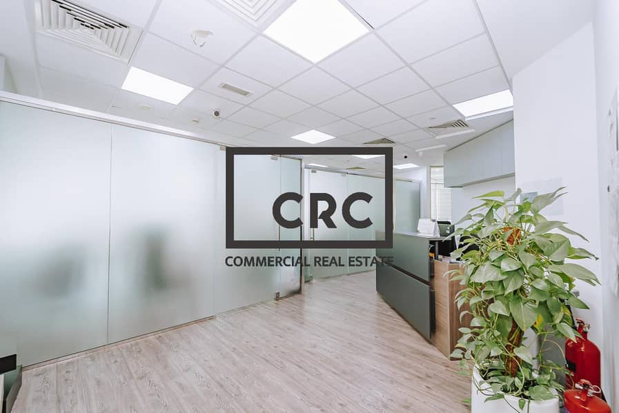 位于朱美拉湖塔 (JLT)，阿尔玛斯塔 的写字楼 5747950 AED - 12038821
