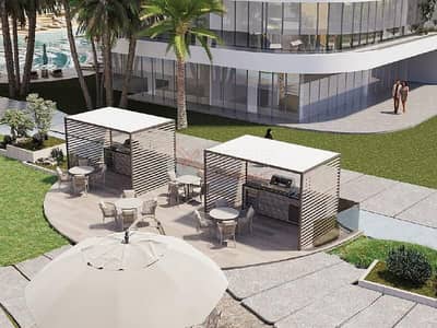 1 Bedroom Flat for Sale in Arjan, Dubai - Serene Poolside Outlook | Easy Installments | High ROI