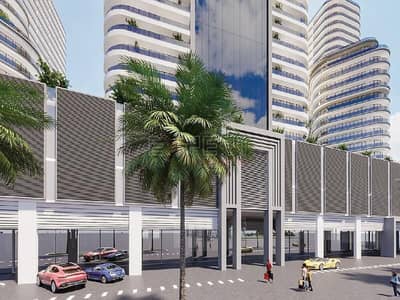 1 Bedroom Flat for Sale in Arjan, Dubai - Pool-Facing Apartments | Easy Payment Plan | Prime Location
