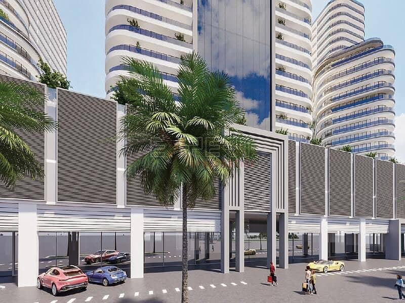 Pool-Facing Apartments | Easy Payment Plan | Prime Location Pool-Facing Apartments | Easy Payment Plan | Prime Location