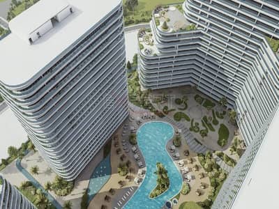 1 Спальня Апартамент Продажа в Арджан, Дубай - Квартира в Арджан，Централ Даунтаун，The Central Downtown Tower C, 1 спальня, 1233888 AED - 12038890