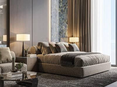 1 Bedroom Apartment for Sale in Arjan, Dubai - Poolside View | Near Metro | Central Urban Hotspot